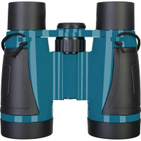 Комплект раций и биноклей Levenhuk LabZZ WTT10 Blue 79902