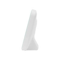 Часы-радио Harper HCLK-2060 white olive H00003323