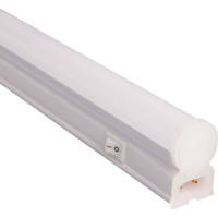 Светильник Jazzway светодиодный PLED T5i PL 300 FR 4Вт 6500К IP40 180-265В ДПО линейный пластик 5034853