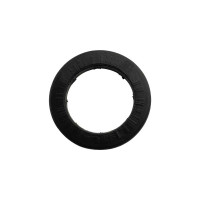 ПВХ прокладка HG черная3/4 (27x37x5 мм), 10 шт 4961186