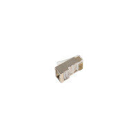Коннектор RJ45 (8p8c) VENTION, FTP, cat. 6A, под витую пару, экранированный (10шт.) IDFR0-10