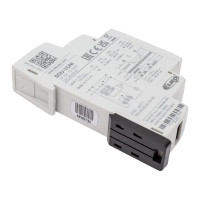 Сумеречный выключатель (фотореле) с сенсором ELKO EP SOU-1/UNI + senzor SKS-100 AC 12- 240V 00000000225
