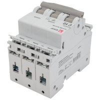 Автоматический выключатель EKF 3P 10А (C) 6кА ВА 47-63N PROxima M636310C