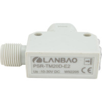 Оптический датчик барьерный (излучатель) Lanbao PSR-TM20D-E2, Sn=20000 мм, 10...30DC, разъем М12, 07-00035363