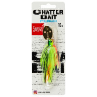 Чаттербейт Lucky John CHATTERBAIT PERCH 18.0г, 007 LJCTB10-007