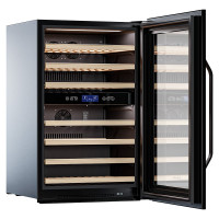 Компрессорный винный шкаф Meyvel MV42-KBB2 980060
