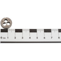 Круглая плашка Debever Machining Solutions M2х0.4, HSS, DIN 223, 6g DB-40020