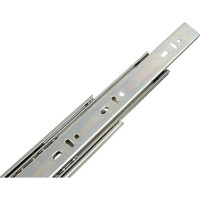 Шариковые направляющие полного выдвижения с доводчиком Brante 45/500 107197