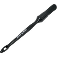 Деликатная кисть для детейлинга Shine systems Detailing Brush N10 средняя SS846