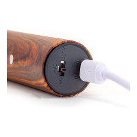 Настенный/переносной светодиодный светильник-ночник Лючия L200 Woodlight, аккумуляторный, с датчиком движения, пластик 4606400512868