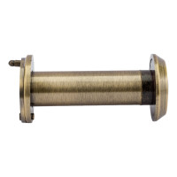 Дверной глазок ARMADILLO оптика стекло DV-PRO 2/85-55/BR (DVG2) AB бронза 23731