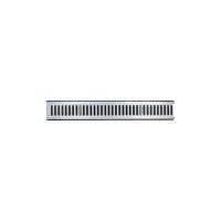 Лоток Ecoteck STANDART 100.65 h69 с решеткой стальной, кл. А15 46237