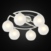 Потолочная люстра Citilux Отто Белая CL121160