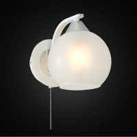 Бра Citilux Отто с выключателем Белое CL121310