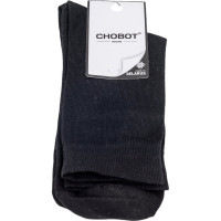 Мужские носки CHOBOT 42s-91, р.43-45, 000 черный 1001331900041279000