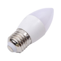 Светодиодная лампа BELLIGHT LED C35 220V/5W/ E27 3000K 470 Lm 86170858