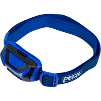 Налобный светодиодный фонарь Petzl Tikka Core синий, 450 лм, аккумулятор в комплекте E067AA01