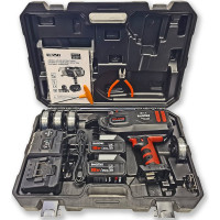 Инструмент для вязки арматуры DVI-40TM-18V-22