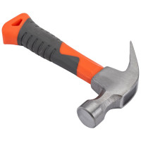 Молоток-гвоздодер TOOLAS MINI 250 г 00007398