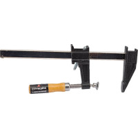 Струбцина TOOLAS F-образная, 200x60 мм 00000017