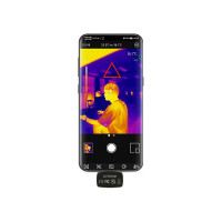 Портативный тепловизор для смартфона UNI-T UTi721M -20/+550c ИК-разрешение 256x192 пикселей, ПО Android 117436