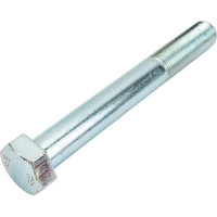 Болт ЦКИ DIN 960, М20x1.5x160 8.8, Ц, SW 30 1 шт. 77151