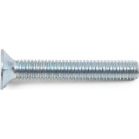 Винт ЦКИ DIN 7991, М3x20 8.8, Ц, HEX 2 100 шт. 43411