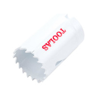 Коронка Bi-Metall 32 мм, М42 Со8% TOOLAS 00007036