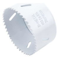 Коронка Bi-Metall 80 мм, М42 Со8% TOOLAS 00006817