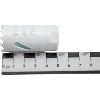 Коронка Bi-Metall 25 мм, М42 Со8% TOOLAS 00006811