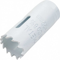 Коронка Bi-Metall 22 мм, М42 Со8% TOOLAS 00006810
