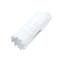 Коронка Bi-Metall 20 мм, М42 Со8% TOOLAS 00007229