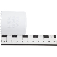 Коронка Bi-Metall 44 мм, М42 Со8% TOOLAS 00003171