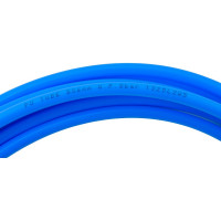 Трубка пневматическая полиуретановая 8х6 мм, 5 м Holzer Flexo 301-106TPU5