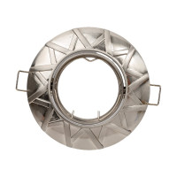 Встраиваемый спот POWERLIGHT 1xGU5,3x50W хром 6227/1-4SCH