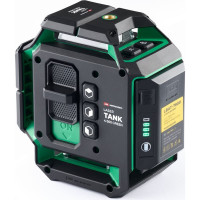 Профессиональный лазерный уровень ADA LaserTANK 4-360 GREEN basic edition А00631