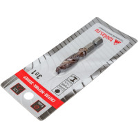 Метчик/сверло/зенкер 3 в 1 TOOLAS М8x1,25 00013153