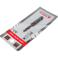 Метчик/сверло/зенкер 3 в 1 TOOLAS М4x0,7 00013012