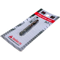 Метчик/сверло/зенкер 3 в 1 TOOLAS М6x1,0 00013013