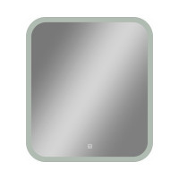 Зеркало Teymi Ritta 60x80, LED подсветка, сенсор T20248 ЦБ-00267387
