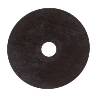 Круг отрезной круг INOX A060TBF 125x1x22 мм, Т41, нержавеющая сталь, металл Interflex 4079121010