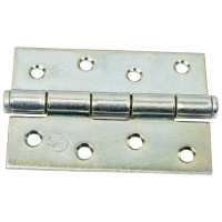 Петля накладная универсальная ПН5-100 цинк 1 шт Zitar 148184