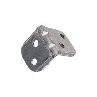 Крепежный уголок с пластиковой крышкой Tech-Krep/Zitar 20x28 орех 4 шт. пакет 148286