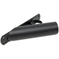 Флагшток Tech-Krep 240 мм, D50 мм, черный 134465