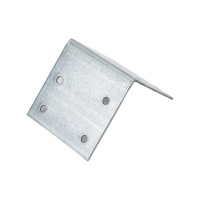 Мебельный широкий угол Tech-Krep 60x60x60x2 мм, цинк 141957