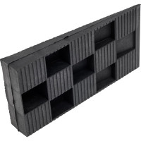 Клинья монтажные Zitar 91x43x15 (2шт) 152111
