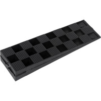 Клинья монтажные Zitar 143x43x22 (2шт) 152110