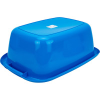 Таз Martika Водолей овальный 17л синий С622СИН