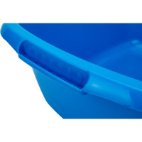 Таз Martika Водолей овальный 32л синий С624СИН