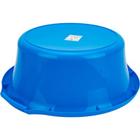 Таз Martika Водолей круглый 9л синий С611СИН